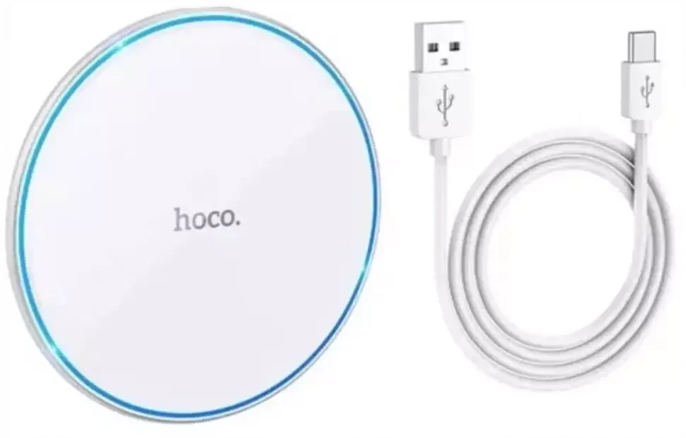 Беспроводное зарядное устройство HOCO CW6 Pro Easy