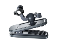 Универсальное крепление-прищепка Telesin Backpack Clip GP-JFM-009 для экшн-камер на рюкзак