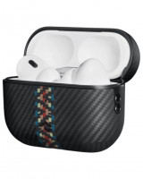 Чехол для Airpods Pro/Pro 2 Pitaka Magez Case 600D Rhapsody