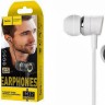 Наушники с микрофоном Hoco M37 Pleasant sound 1.2м белые