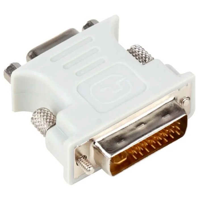 Переходник DVI-I на VGA