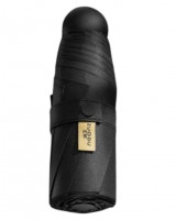 Зонт Xiaomi Zuodu Capsule Umbrella черный