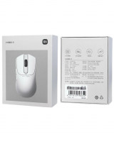 Мышь беспроводная Xiaomi Wireless Mouse X1 XMSBX1YM белая