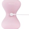 Аппарат для ультразвуковой чистки и массажа лица BeGlow Tia розовый