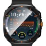 Смарт-часы Hoco Y29 GPS Smart Watch черные