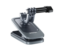 Универсальное крепление-прищепка Telesin Backpack Clip S2-JFM-01 для экшн-камер на рюкзак