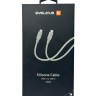 Usb Кабель-зарядка Type-C на Type-C Evelatus 60W 1.2м белый