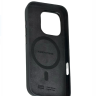 Накладка для i-Phone 16 Pro Max Keephone Rosana MagSnap черный