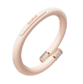 Браслет от комаров Xiaomi Qualitell Q1 розовый