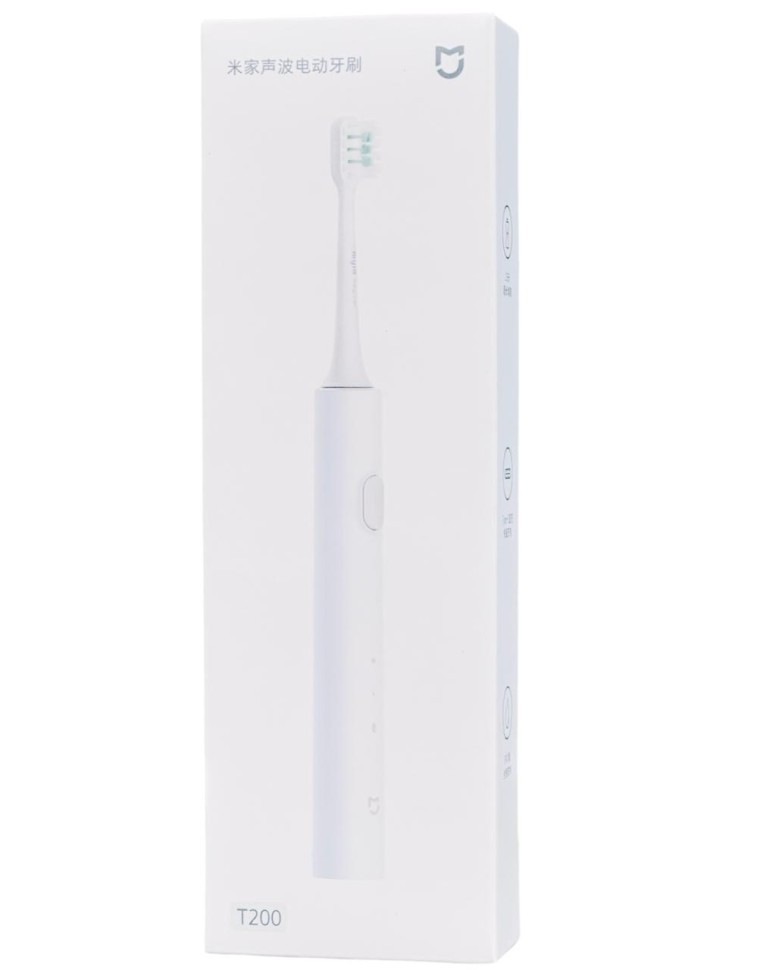 Зубная щетка Ультразвуковая Xiaomi Mi Electric Toothbrush T200 синий
