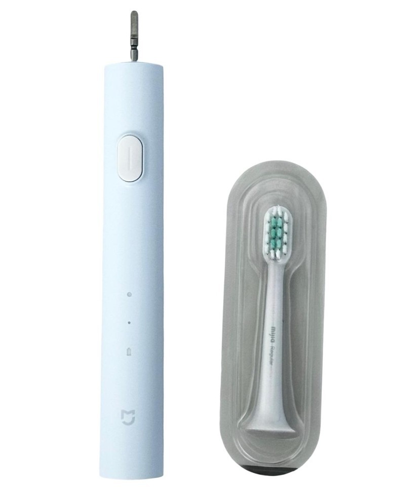 Зубная щетка Ультразвуковая Xiaomi Mi Electric Toothbrush T200 синий