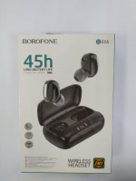 Беспроводные наушники TWS Borofone BE55 TWS чёрный