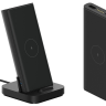 Powerbank с функцией беспроводной зарядки Xiaomi 10000mAh 1USB/1C 30W/10W VXN4306CN черный