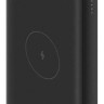 Powerbank с функцией беспроводной зарядки Xiaomi 10000mAh 1USB/1C 30W/10W VXN4306CN черный