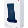 Powerbank с функцией беспроводной зарядки Xiaomi 10000mAh 1USB/1C 30W/10W VXN4306CN черный