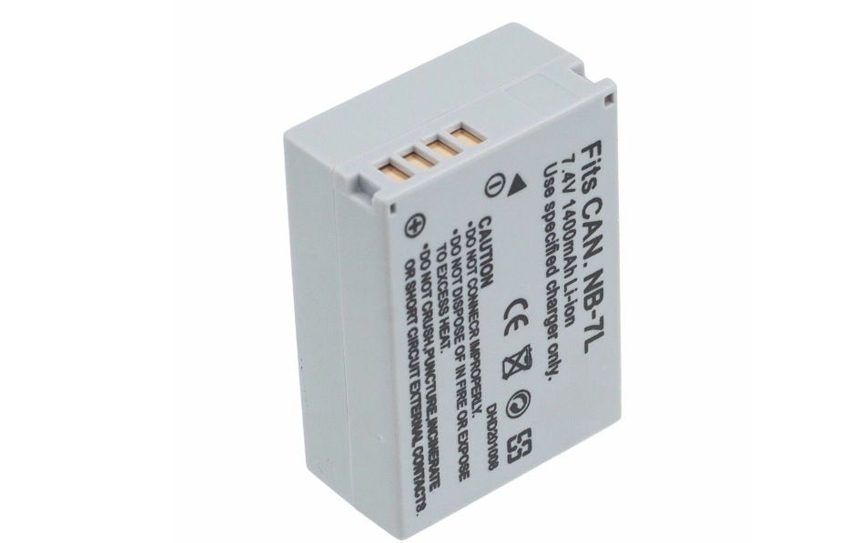 Аккумулятор Canon NB-7L