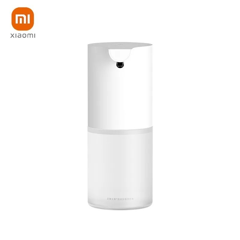 Дозатор для мыла Xiaomi Mijia Automatic Foam Soap Dispenser 1S BHR7723CN белый
