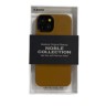 Накладка для i-Phone 14 K-Doo Noble кожаная светло-коричневая