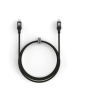 Usb Кабель-зарядка Type-C на Type-C Evelatus 60W 1.2м чёрный