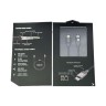 Usb Кабель-зарядка Type-C на Type-C Evelatus 60W 1.2м чёрный