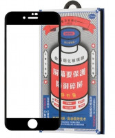 Защитное стекло для i-Phone SE (2020) Remax GL-27 3D чёрное