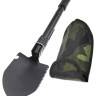Лопата многофункциональная HX OUTDOORS Fishing Multifunctional Engineer Shovel черная