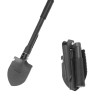 Лопата многофункциональная HX OUTDOORS Fishing Multifunctional Engineer Shovel черная