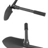 Лопата многофункциональная HX OUTDOORS Fishing Multifunctional Engineer Shovel черная