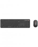 Клавиатура и мышь Xiaomi MIIIW Wireless Keyboard and Mouse Combo Gen 3 MW24PB03 черный