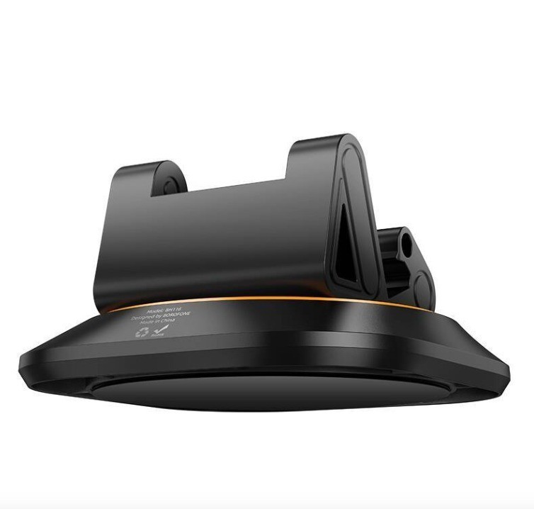 Держатель в автомобиль на торпеду Borofone BH116 черный