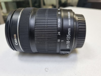 Canon EF-S 18-135mm f/3.5-5.6 IS STM