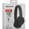 Стереонаушники Bluetooth Полноразмерные Sony WH-CH520 синие