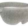 Умная маска для сна Xiaomi Hot Compress Eye Mask AD-ES011806LG серая