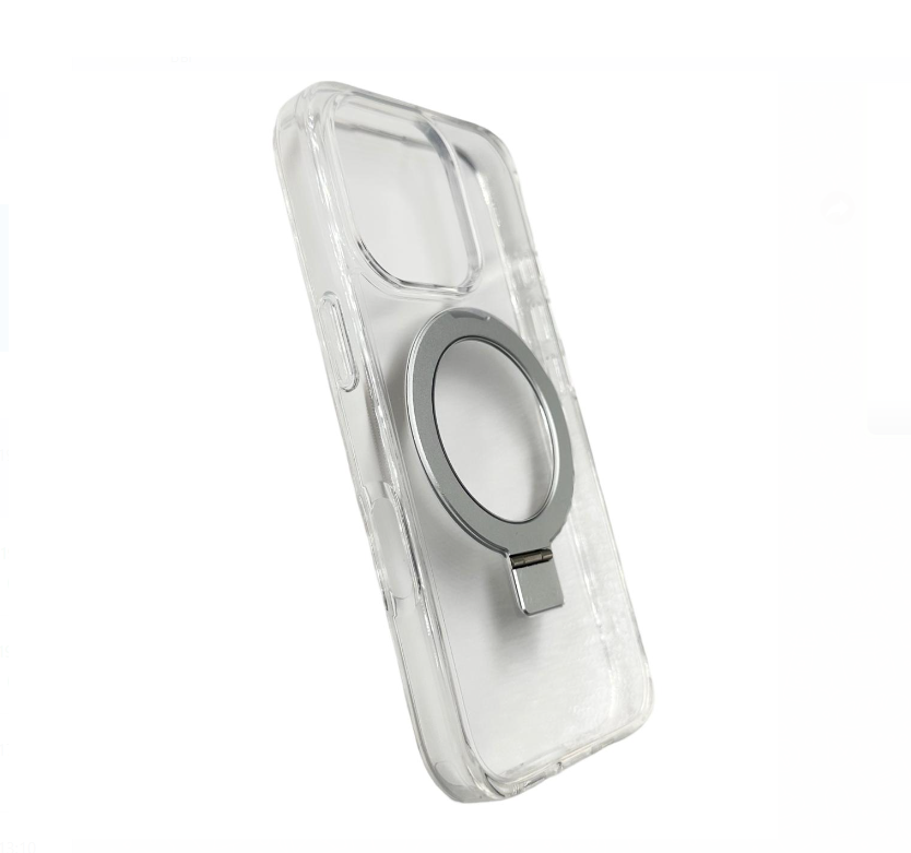 Накладка для i-Phone 16 Pro Max Keephone Magico MagSnap прозрачный