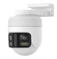 IP-камера Xiaomi Imilab EC6 Panorama Outdoor 3.5K WiFi Plug-in Spotlight Camera белая