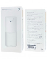Дозатор для мыла Xiaomi Mijia Automatic Foam Soap Dispenser 1S BHR7723CN белый