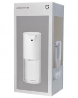 Дозатор для мыла Xiaomi Mijia Automatic Foam Soap Dispenser 1S BHR7723CN белый