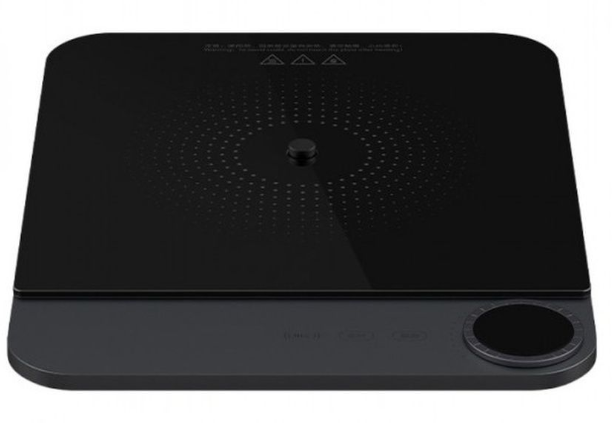 Индукционная плита Xiaomi Mijia Induction Cooker (MCL04M) 518×81×370mm черная