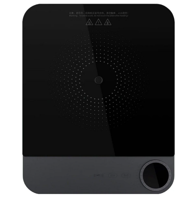 Индукционная плита Xiaomi Mijia Induction Cooker (MCL04M) 518×81×370mm черная