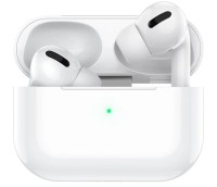 Беспроводные наушники с активным шумоподавлением TWS Hoco EW05 Plus BT5.1/30mAh/ANC белые