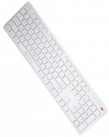 Клавиатура и мышь Xiaomi MIIIW Wireless Keyboard and Mouse Combo Gen 3 MW24PB03 белый