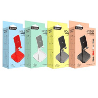 Держатель для телефона на стол Kaku KSC-323 черный