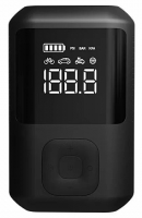 Автомобильный компрессор Xiaomi Lydsto Car Inflatable Treasure 1S черный