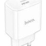 Сетевое зар. устр. Hoco C76A Pro 1C 30W белое Сетевое зар. устр. Hoco C76A Pro 1C 30W белое