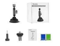 Универсальное крепление-присоска Telesin Camera Suction Cup Brac TE-SUC-010 для экшн-камер