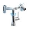 Выдвижной кухонный смеситель Xiaomi Mijia Pull-Out Basic Faucet S1 MJCLSMPLT01DB серебристый