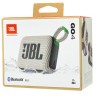 Bluetooth колонка JBL Go 4 бежево- коричневый