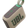 Bluetooth колонка JBL Go 4 бежево- коричневый