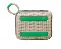 Bluetooth колонка JBL Go 4 бежево- коричневый