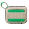 Bluetooth колонка JBL Go 4 бежево- коричневый